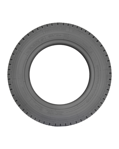 Michelin XZX 145/70R12 69S from Dunoon Tyres - 3528701859484